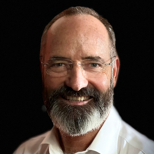 Air Marshal (Retired) Mel Hupfeld →